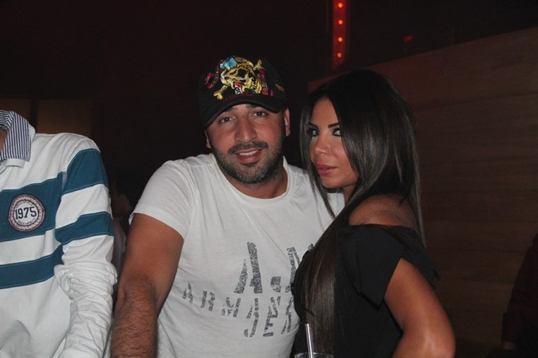 Aura on Saturday Night